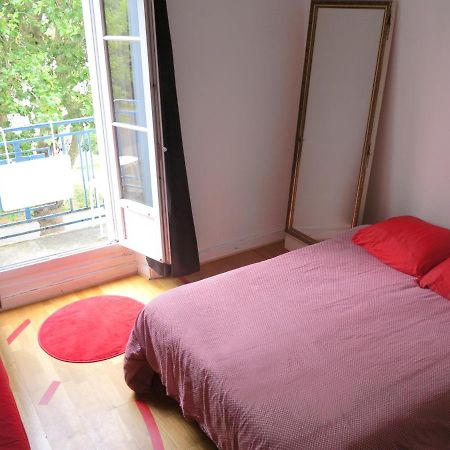 Appartement Vue Laterale Sur Ocean サン・ナゼール エクステリア 写真