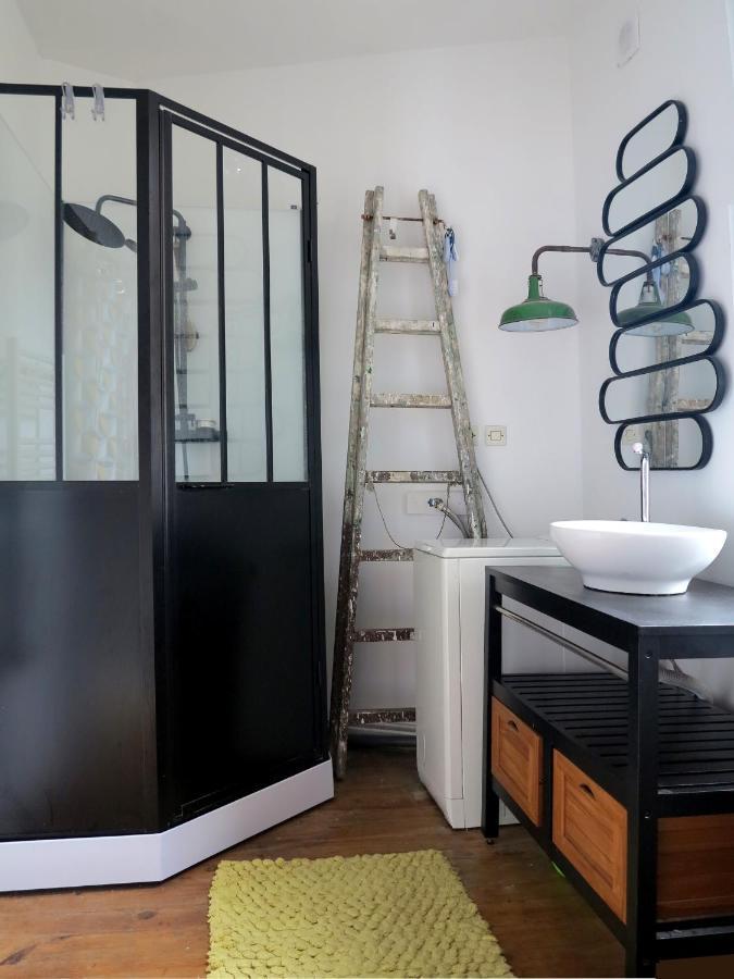 Appartement Vue Laterale Sur Ocean サン・ナゼール エクステリア 写真