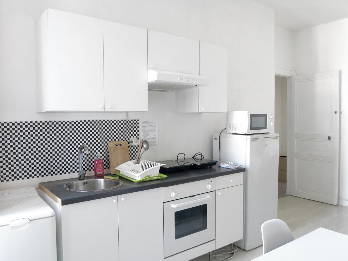 Appartement Vue Laterale Sur Ocean サン・ナゼール エクステリア 写真