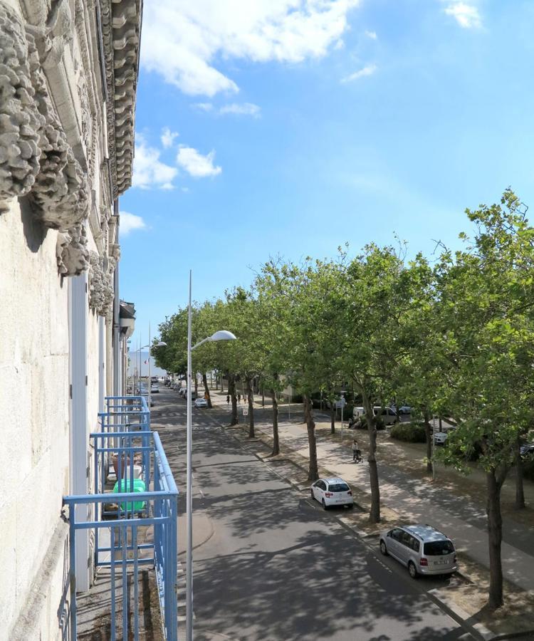 Appartement Vue Laterale Sur Ocean サン・ナゼール エクステリア 写真