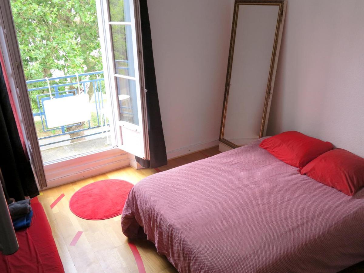 Appartement Vue Laterale Sur Ocean サン・ナゼール エクステリア 写真