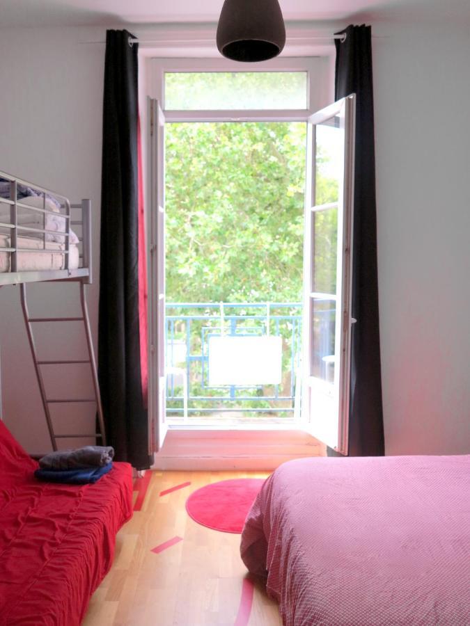 Appartement Vue Laterale Sur Ocean サン・ナゼール エクステリア 写真